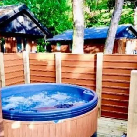 Holiday home Beech 5 Hot Tub *
