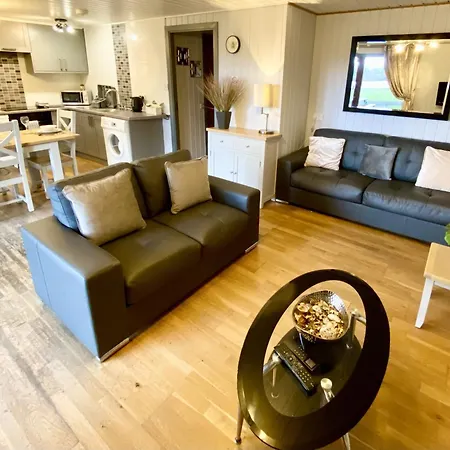Holiday home Beech 5 Hot Tub York