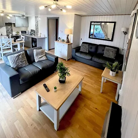 Beech 5 Hot Tub Holiday home