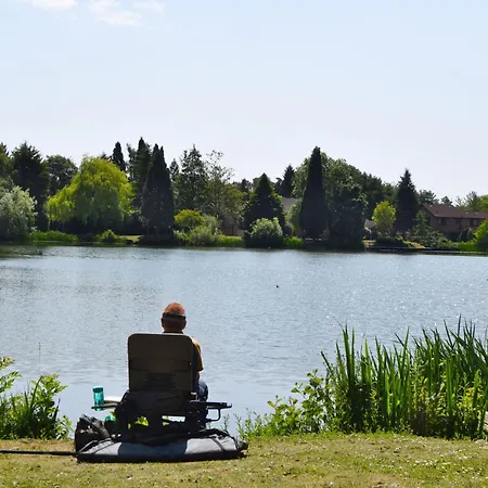 Hébergement de vacances Beech 5 Hot Tub *