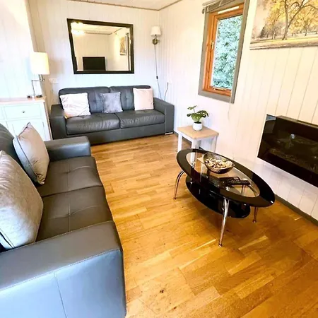 Hébergement de vacances Beech 5 Hot Tub York