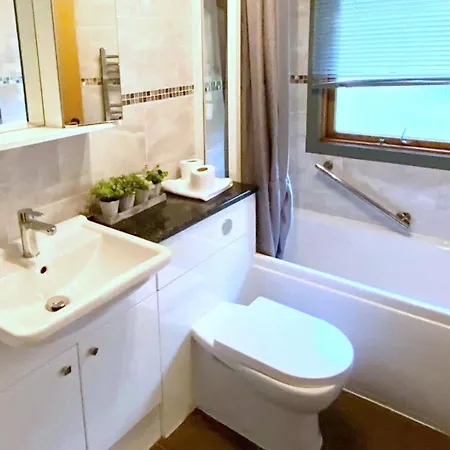 Beech 5 Hot Tub Hébergement de vacances