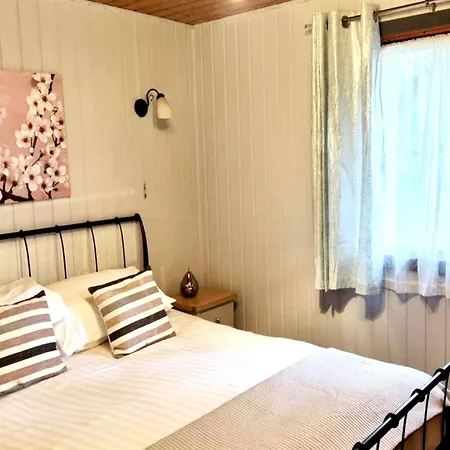 Hébergement de vacances Beech 5 Hot Tub